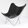 cuero - Pampa Mariposa Butterfly Chair 