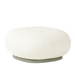 Gubi - Pacha Outdoor Ottoman drehbar