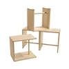 wb form - Ulmer - Tabouret