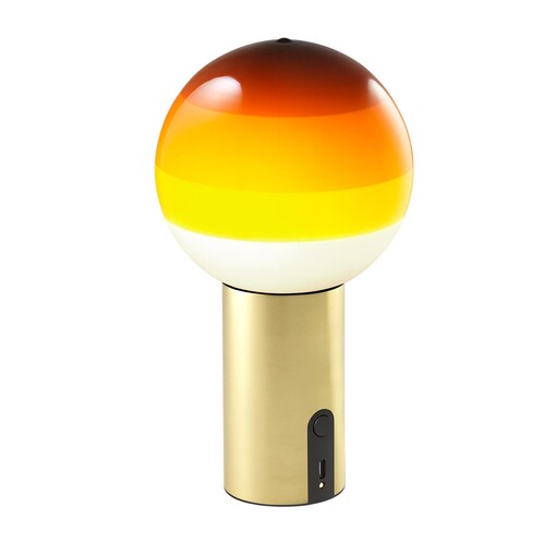 Marset Lampe de table avec batterie LED Dipping Light