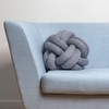 DesignHouseStockholm - Knot Cushion
