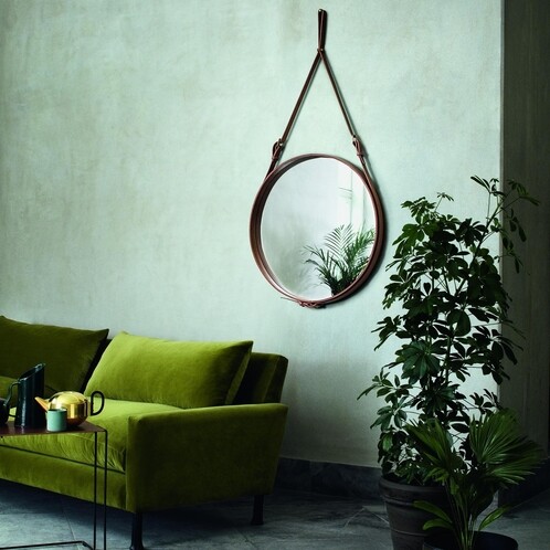 Gubi - Adnet Wall Mirror