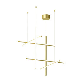 Flos - Coordinates S3 LED Pendelleuchte