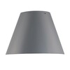 Luceplan - Costanzina - Reservescherm - beton grijs/kunststof/collectie Radieuse
