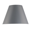 Luceplan - Costanzina Replacement Diffusor - concrete grey/plastic/collection Radieuse