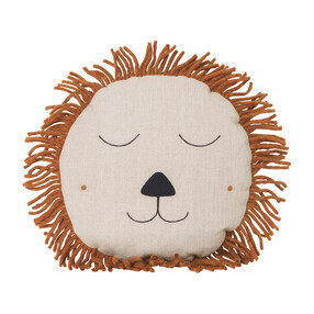 Ferm Living - Safari Kinderkissen Löwe