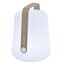Fermob - Lampe LED Balad avec batterie H 38cm