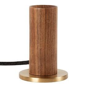 Tala - Walnut Knuckle Tischleuchte