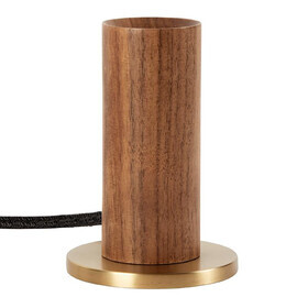 Tala - Lampe de table Walnut Knuckle