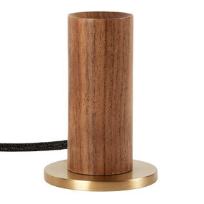 Tala - Lampe de table Walnut Knuckle