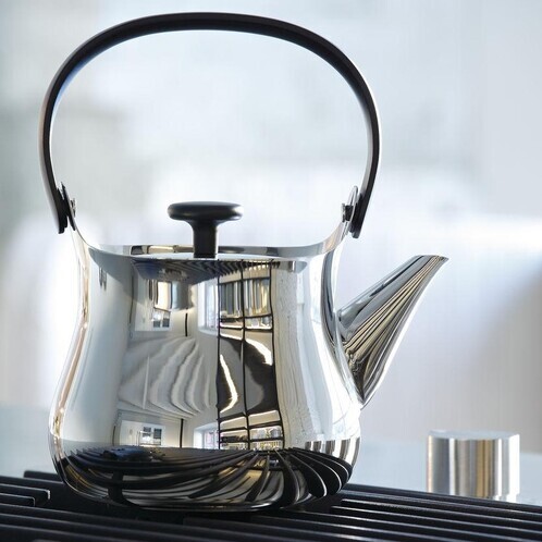 Alessi - Cha Wasserkessel/Teekanne