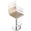 la palma - Thin - Tabouret de bar réglable