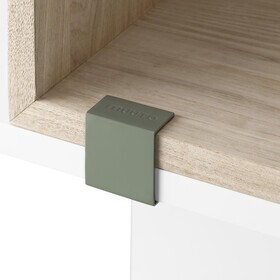 Muuto - Stacked 2.0 Clips Set Of 5