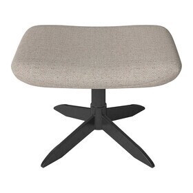 Bolia - Saga Hocker Gestell schwarz