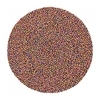 myfelt - Lotte Felt Rug Ø200cm - multicolour/pure new wool
