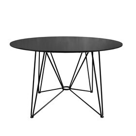 Acapulco Design - The Ring Table Esstisch HPL Ø120cm
