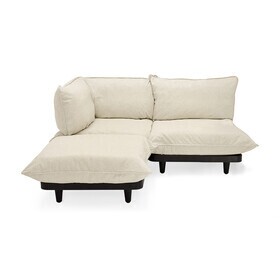 Fatboy - Paletti outdoor loungebankstel medium links