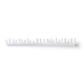 Design House Stockholm - Wave Wandgarderobe 2er Set
