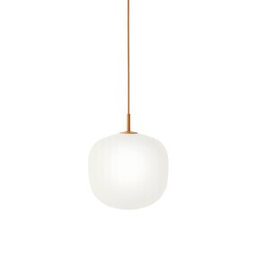 Muuto - Rime Pendelleuchte Ø 25cm