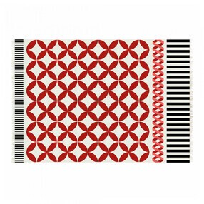 GAN - Kilim Catania Teppich