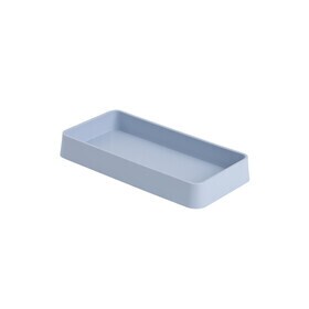 Muuto - Plateau/bac à courrier Arrange Desktop 12x25cm