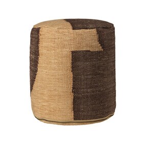 Ferm Living - Forene Cylinder Pouf