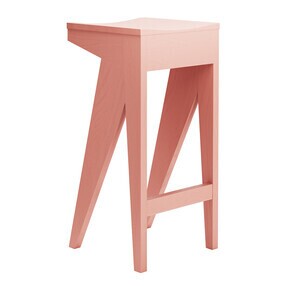 OUT Objekte unserer Tage - Schulz Barhocker 75cm