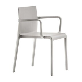 Pedrali - Chaise de jardin avec accoudoirs Volt 675