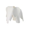 Vitra - Eames Elephant- Olifant S - wit/LxBxH 39x21,5x20cm