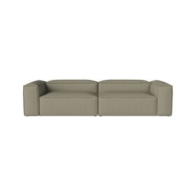 Bolia - Cosima modulaire bank met grote hoek 300x102cm