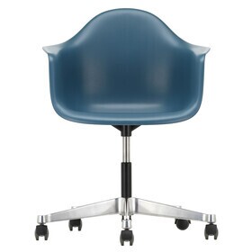 Vitra - Eames Plastic Armchair PACC RE bureaustoel