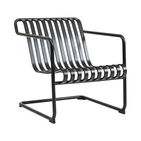 HAY - Lounge chair low Palissade Cantilever
