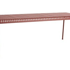 HAY - Palissade tuintafel 220x90cm