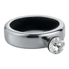 Alessi - Noè Tropfring - edelstahl/poliert/Ø 5.7cm