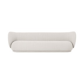 Ferm Living - Rico 4-Sitzer Sofa 260x79x81,5cm
