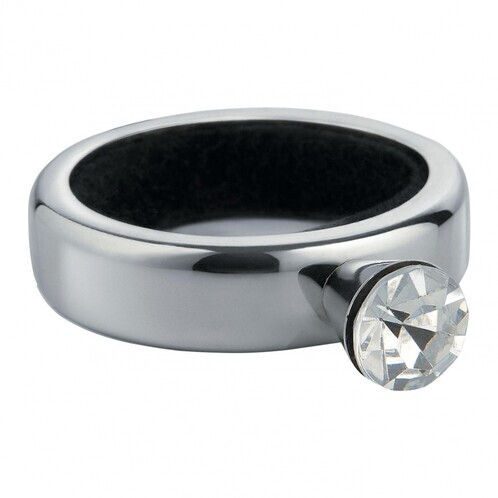 Alessi - Noè Tropfring - edelstahl/poliert/Ø 5.7cm