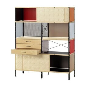 Vitra - Etagère à livres Eames Storage Unit ESU