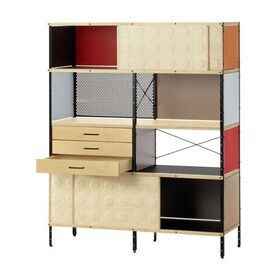 Vitra - Eames Storage Unit ESU Bookcase