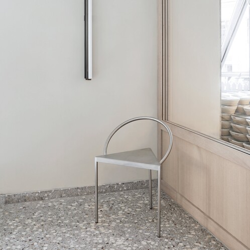 Frama Triangolo Chair | AmbienteDirect