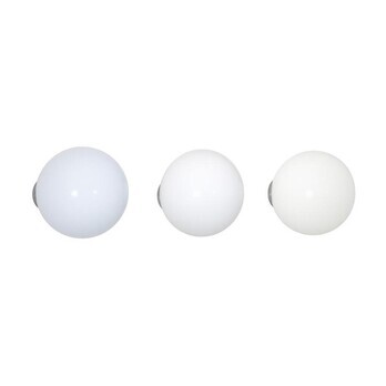 Vitra - Coat Dots Garderobenhaken 3er-Set