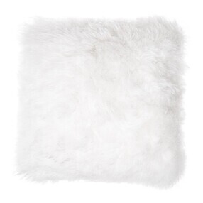 cuero - Sheepskin Shorn Kissen 35x35cm