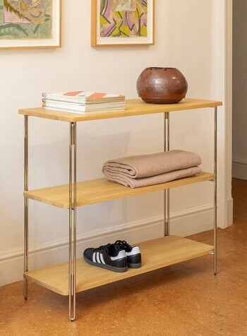 Elegance in clean lines