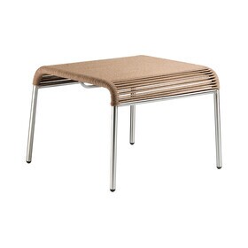 FDB Møbler - Tabouret de jardin M20L Teglgård
