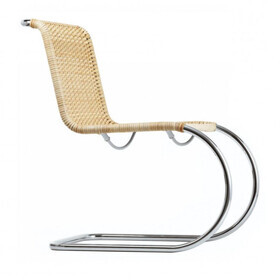 Thonet - S 533 R Freischwinger Stuhl