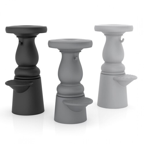Moooi - New Antiques Barhocker