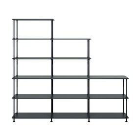 Montana - Free Plank met stappen 203,4x178,1x38cm