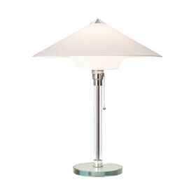 Tecnolumen - Lampe de table Wagenfeld WG 28