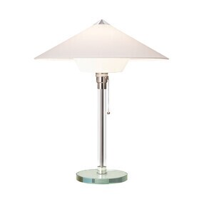 Tecnolumen - Lampe de table Wagenfeld WG 28