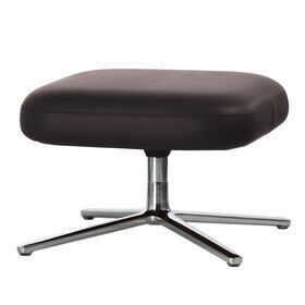 Vitra - Repose pied Repos cuir