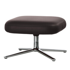 Vitra - Repose pied Repos cuir